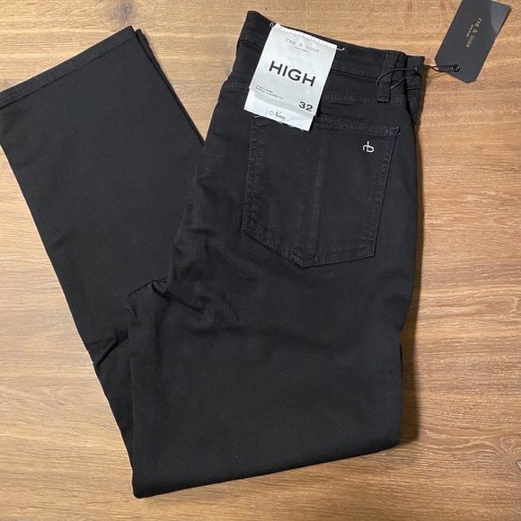 New w/tags Rag & Bone Nina Ankle Cigarette jeans - Picture 12 of 13